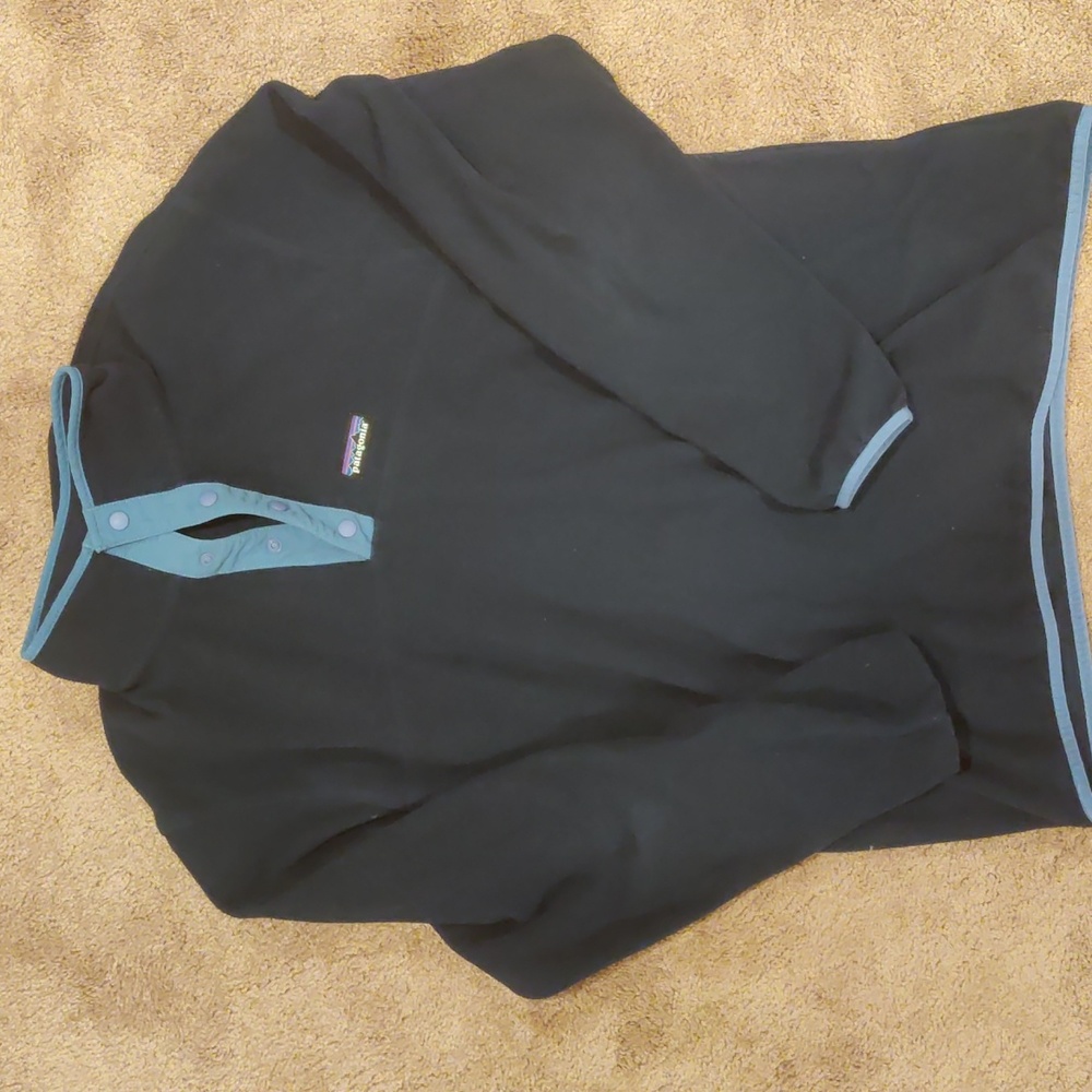 Patagonia fleece